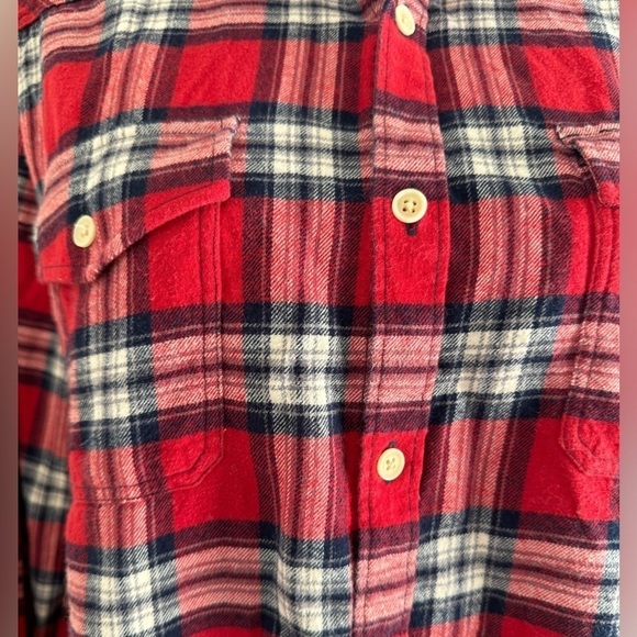 Men’s Lucky Brand Button Down Shirt Size Large - Picture 2 of 4